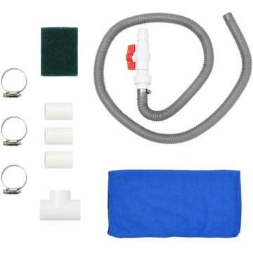 Élégant-Stil Ensemble de connecteurs KALISSE pour fontaine de piscine, pour Salon/Jardin, Montage facile, 1,1 Kg