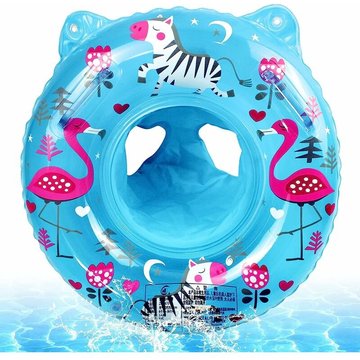 Fuhuidatrading - Enfant Bague De Natation,Bouée Piscine Gonflable pour Enfants,Bébé Siège De Piscine,Bébé Bague De Natation,Anneau de Natation