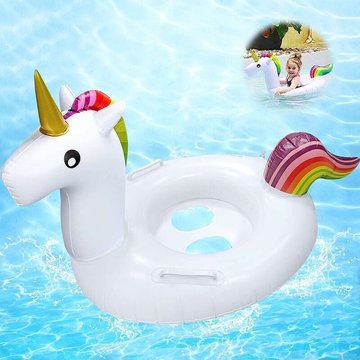 Fuhuidatrading - Enfant Bague De Natation,Bouée Piscine Gonflable pour Enfants,Bébé Siège De Piscine,Bébé Bague De Natation,Anneau de Natation pour