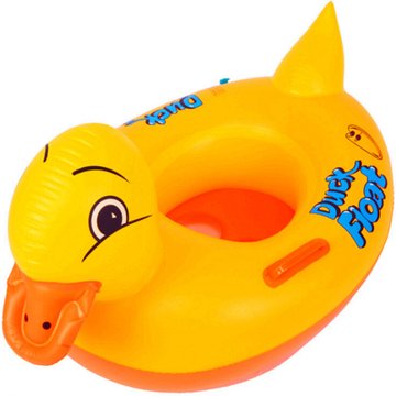 Xinuy - Bague de natation pour enfant, Bouée piscine gonflable, Siège de piscine bébé