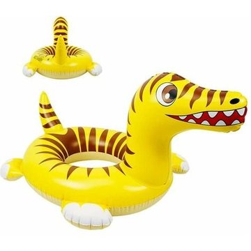 Enfants Bouée Dinosaure, Anneaux De Natation Flotteur Gonflable