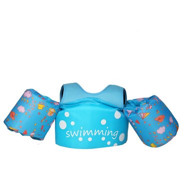 Enfants Gilet de Flottement de Natation, Dispositif de Flottaison pour Bébé, Aides à la Formation de Natation pour Garçons/Filles de 3 à 8 Ans,30 à