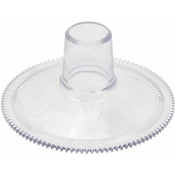 Engrenage conique pour robot de piscine PoolVac, Navigator, Magic Clean et Aquadroid - AXV070 Hayward Pool Europe Noir