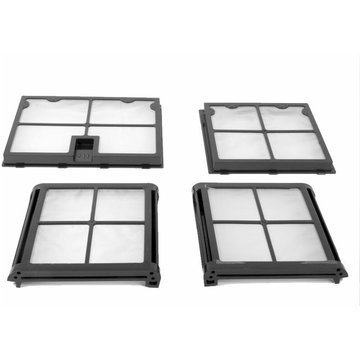 Ensemble de filtres de printemps 100 microns Dolphin par Maytronics piscine référence 9991468-ASSY