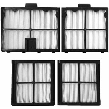 Ensemble de filtres ultra fins 50 microns pour piscine Dolphin par Maytronics, référence 9991466-assy