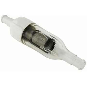 Ensemble filtre en ligne avec crépine pour piscine Boom Polaris 280 - 48080 - Polaris