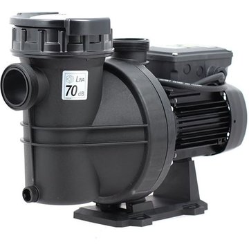 Pompe piscine JARDINO Nox 100-15 M - 1 CV - 14 m3/h