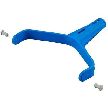 AstralPool - Étrier de balai manuel pour piscine avec vis papillon