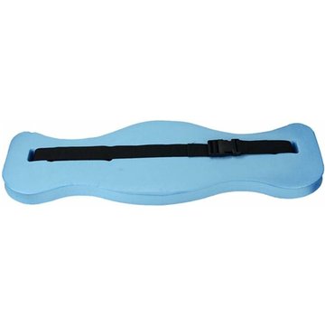 Ceinture de Natation Flottante en Mousse EVA WAHAISON pour Retour, Formation de Débutant pour Adultes et Enfants, Piscine (Bleu)