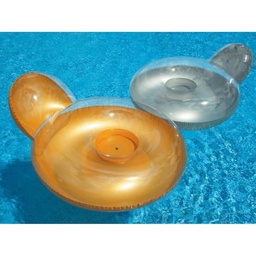 Intex Piscine Coussin Fauteuil Piscine 137x122cm