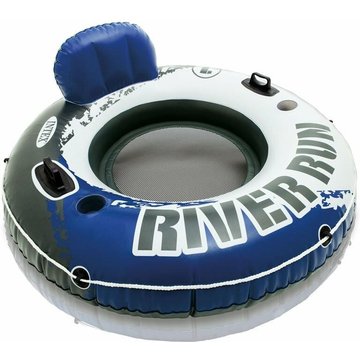 Intex Piscine - Bouée de sauvetage Donut River Run 135cm