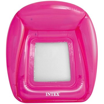 Intex Piscine - Fauteuil gonflable Candy Maille