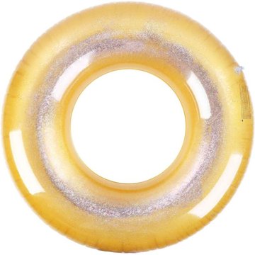 Anneau de Natation Gonflable, Bouée Gonflable pour Piscine, Flotteur de Piscine Facile à Gonfler Transporter, Flottant aux Chaises Longues, Jouets