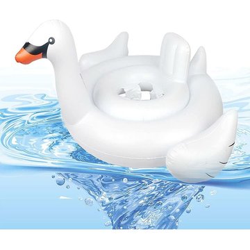 Cercle de cygne gonflable pour enfants - Fei Yu