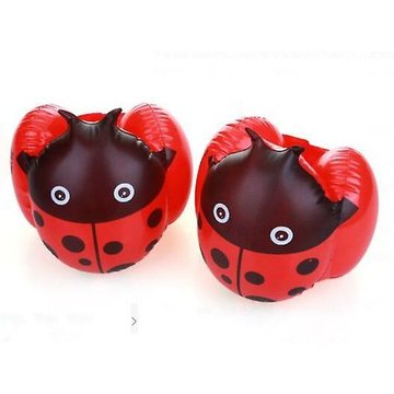 Fei Yu - Enfants Enfants Coléoptère Adulte Natation Bras Flotteurs Anneaux, Pvc Bras Flottants Gonflables Swim Arm Bands