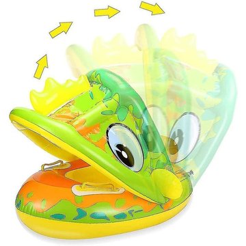 Fei Yu - Siège de piscine, anneau de natation, anneau de natation gonflable, flotteur de piscine pour enfants de 6 à 36 ans