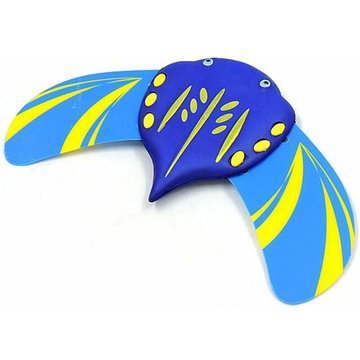 Stingray sous-maride Self Protellée Aigres Ajustables Mini Piscine Jouet Stingray Gliders sous-Marins, Piscine Jouet Aigurissable Aigurissable Aigres