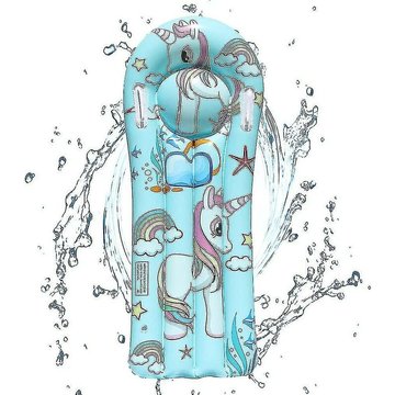Fei Yu - té Piscine Gonflable Float, Piscine Flottante Rangée, Natation Matelas Gonflable Float Hamac Enfants Eau Gonflable Planche de Surf Gonflable