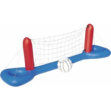 Filet flottant de volley-ball WAHAISON avec ballon pour piscine 244 x 64 x 76 cm