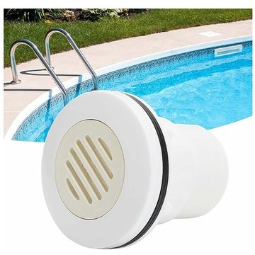 Guazhunifr - Filetage mâle Piscine buse d'aspiration buse de Sortie Spa Jet raccords équipement de Traitement de l'eau.Gu.B/bon