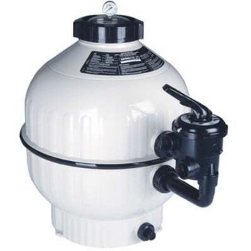 Filtre à sable piscine AstralPool Cantabric Diamètre 40 cm avec vanne latérale