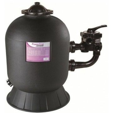 Filtre à sable pour piscine Hayward PL Side 10m3/h