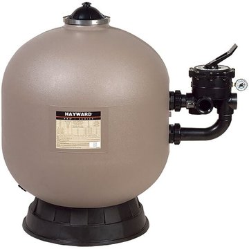 Filtre piscine à sable Hayward Pool Europe S0360SXE 30 m³/h avec vanne side