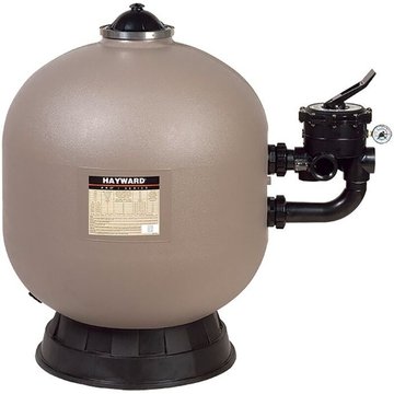 Filtre piscine à sable Hayward Pool Europe S244SXE 14m3/h avec vanne side