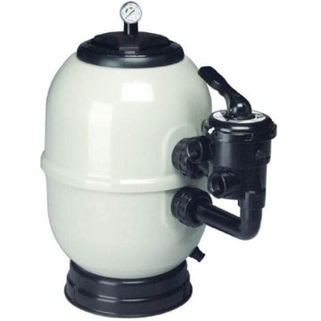 Filtre de piscine Aster, vanne latérale Astralpool