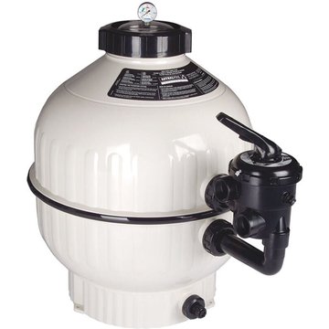 Filtre à sable Cantabric 21 m3/h - diam 750 mm pour piscine AstralPool