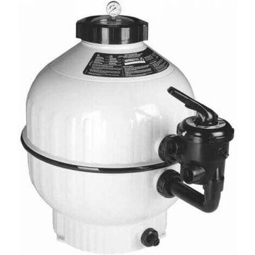 Filtre à sable Cantabric 9 m3/h pour piscine - diamètre 500 mm - AstralPool