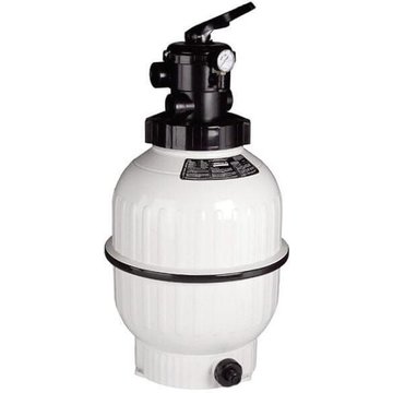 Filtre à sable AstralPool Cantabric 9 m3/h pour piscine - Diamètre 500 mm Top