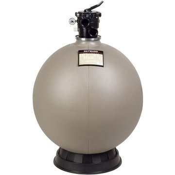 Filtre à sable Pro Top 30 m³/h pour piscine Hayward Beige