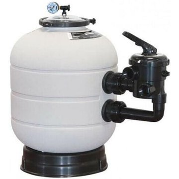 Filtre à sable Millenium Side 480 mm pour piscine - 9 m3/h - AstralPool