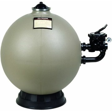 Hayward Pool Europe Pro-Series 30 M3/H filtre à sable avec vanne de sélection latérale pour piscine