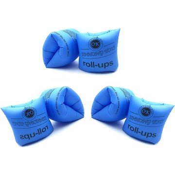 120 cm, Piscine enfant Floaties Gonflable Swim Arm Bands Anneaux Flotteurs Tube Brassards pour Enfants et Adultes