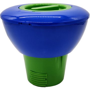 Fontainebleau - Floating Chlorine Dispenser Chlorine Dispenser for Swimming Pool 168cm