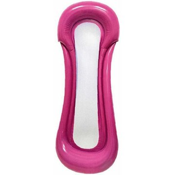 Flottant Hamac été Eau PVC Gonflable Recliner Lit Accessoires Piscine Lounger