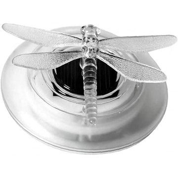 Aougo - Flottant lumière Lampe Flottante Piscine Couverte Etang Dragonfly étanche lumière Solaire lumières pour Piscine Étang Jardin Décoration Art