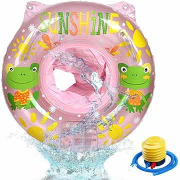 Fuhuidatrading - Flotteur de Natation Gonflable pour bébé Flotteur, Bébé Siège De Piscine,Anneau De Natation Bébé,Anneau de Natation