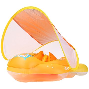 Flotteur de Natation Gonflable pour bébé Flotteur de Piscine Gonflable pour bébé Nouveau Flotteur de Natation pour bébé de 12 à 36 Mois