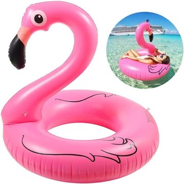 Flotteur de piscine gonflable, anneau de bain gonflable pour adultes et enfants Pool Party