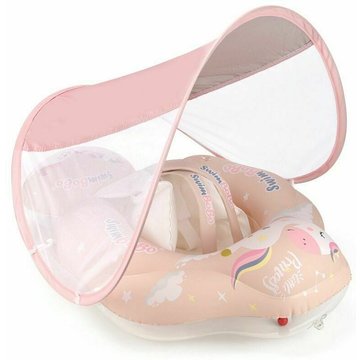 Flotteur TUMALAGIA pour bébé, siège de piscine avec hache amovible pour bébé, anneau de piscine