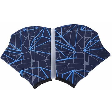 Gants de natation en nylon JORMFTTE pour piscine, natation aquatique, gants tissés, entraînement à l'eau, mains tissées à la main, palmes tissées, équipement de natation