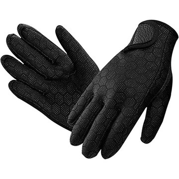 Gants de plongée sous-marine JORMFTTE pour piscine, combinaison à double doublure de qualité supérieure avec sangle réglable pour homme et femme