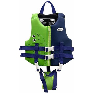 Gilet de Bain HANBING pour Enfants Flottaison - Gilets de Flottaison de Bain pour Enfants Assist Piscine Maillots de Bain Formation de Natation Bouée Combinaison