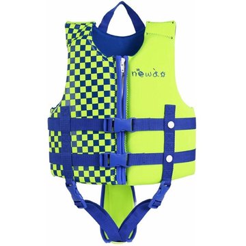 Bearsu - Gilet de natation pour enfants Entraînement flottant Apprentissage Natation Gilet de flottabilité Maillots de bain Gilet de natation