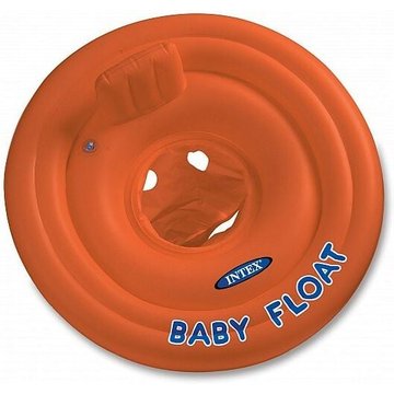 Intex Piscine - Gilet de sauvetage avec siège pour enfants 1-2 ans