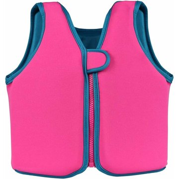 Ocxin - Gilet de sauvetage pour enfants, gilet de sauvetage pour filles et garçons, gilet de natation en néoprène