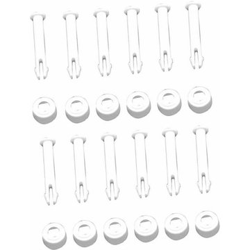 Goupilles et joints d'étanchéité de piscine en plastique de 2,36 pouces pour piscines de haute qualité - LIVE HOUSE